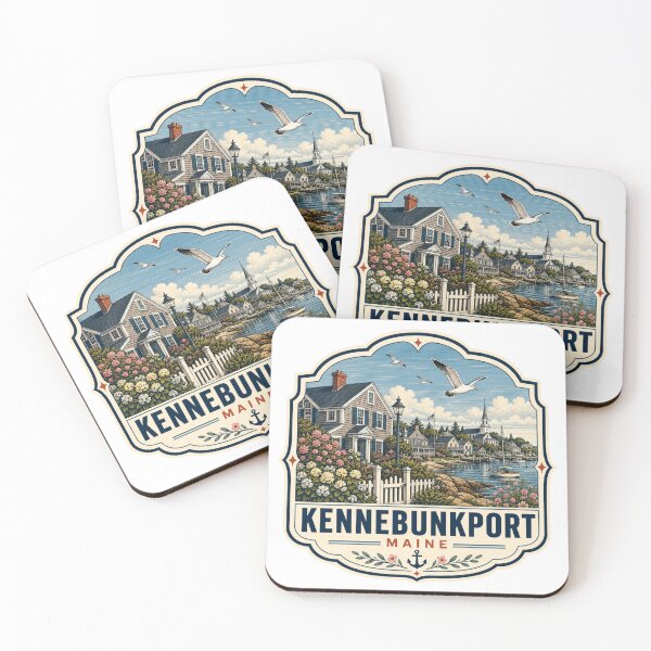 Item preview, Kennebunkport Maine  designed and sold by PamLeeDesign.