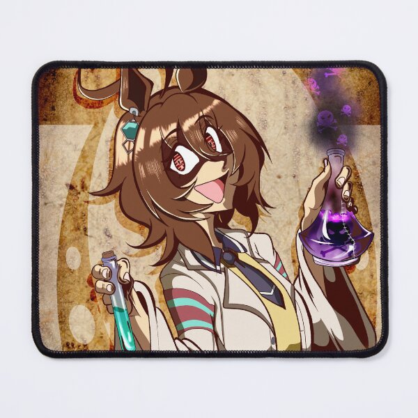 Item preview, Agnes Tachyon Propaganda poster designed and sold by PlatinuumMayo.