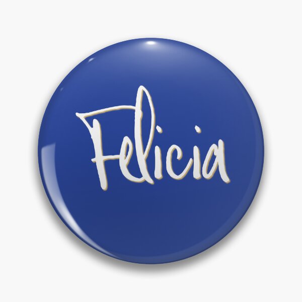 Item preview, FELICIA personalized type design designed and sold by CharlottePlaceArt.