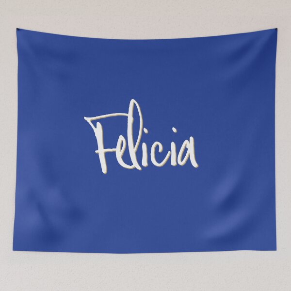 Item preview, FELICIA personalized type design designed and sold by CharlottePlaceArt.