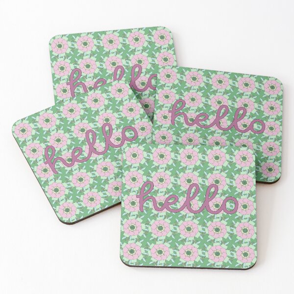 Item preview, hello designed and sold by hello readers.