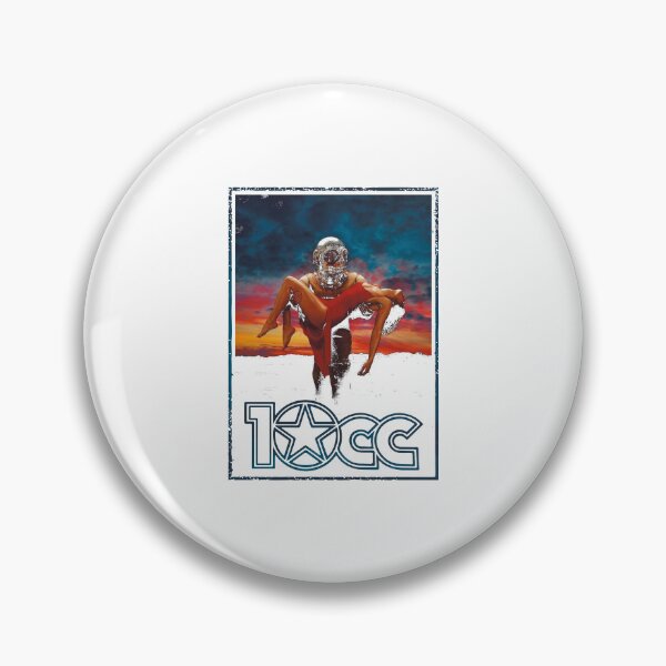 Item preview, 10CC Band designed and sold by VenaGislason.