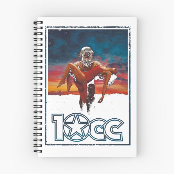 Item preview, 10CC Band designed and sold by VenaGislason.