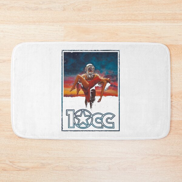 Item preview, 10CC Band designed and sold by VenaGislason.