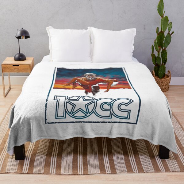Item preview, 10CC Band designed and sold by VenaGislason.