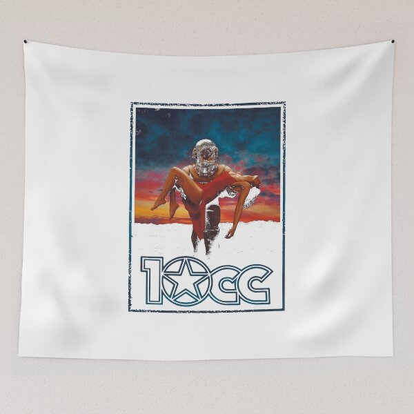 Item preview, 10CC Band designed and sold by VenaGislason.