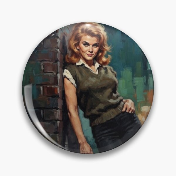 Item preview, Kitten with a Whip Fine Art Tribute designed and sold by Art's Diner.