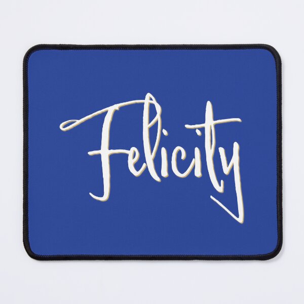 Item preview, FELICITY personalized type design designed and sold by CharlottePlaceArt.