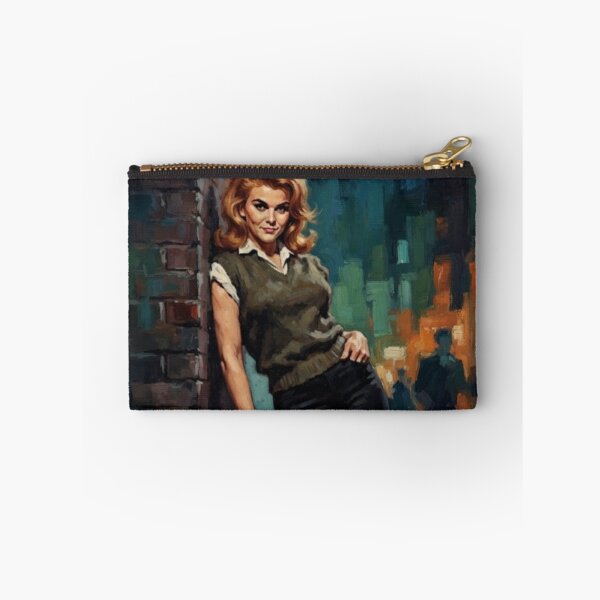 Item preview, Kitten with a Whip Fine Art Tribute designed and sold by Art's Diner.