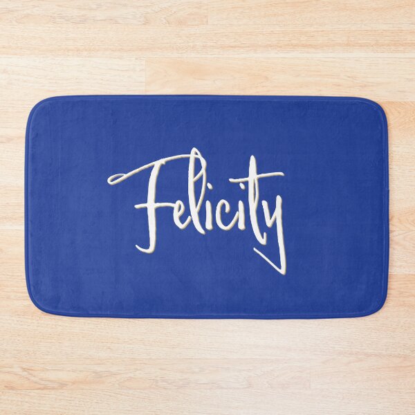 Item preview, FELICITY personalized type design designed and sold by CharlottePlaceArt.