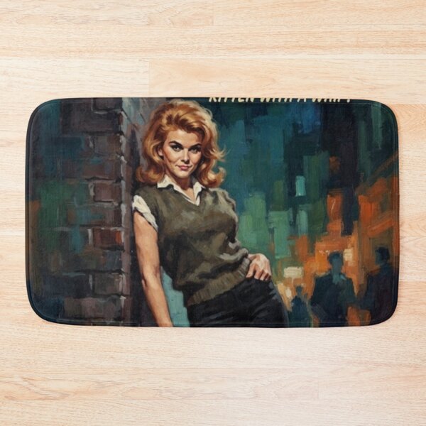 Item preview, Kitten with a Whip Fine Art Tribute designed and sold by Art's Diner.