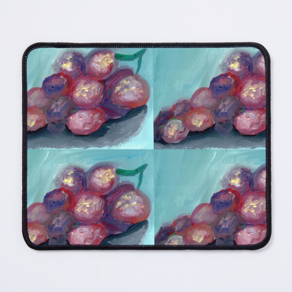 Item preview, Grapes Artwork 5 designed and sold by dadadoodles.
