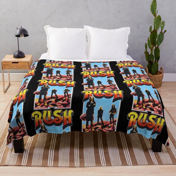 Item preview, Rush Band designed and sold by RobynPeckArt.