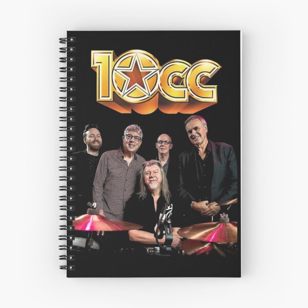 Item preview, 10CC Band designed and sold by VenaGislason.