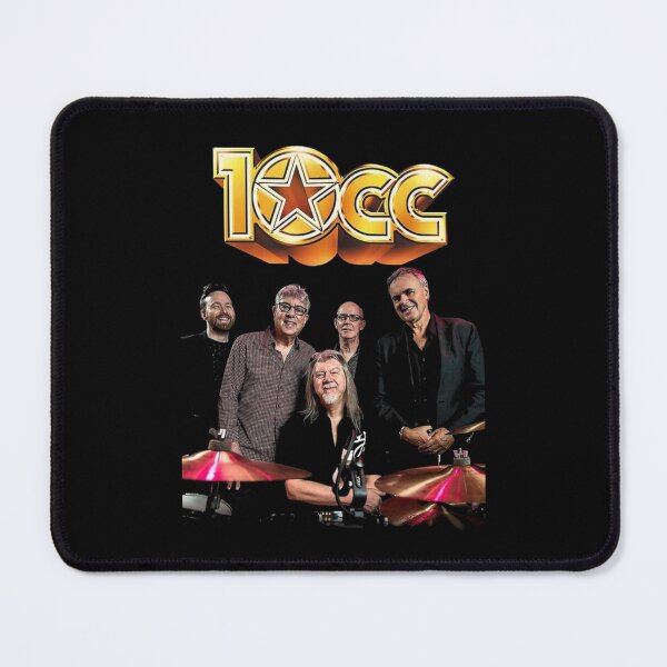 Item preview, 10CC Band designed and sold by VenaGislason.