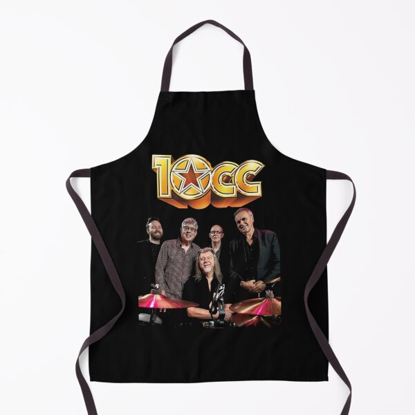 Item preview, 10CC Band designed and sold by VenaGislason.