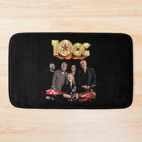 Item preview, 10CC Band designed and sold by VenaGislason.