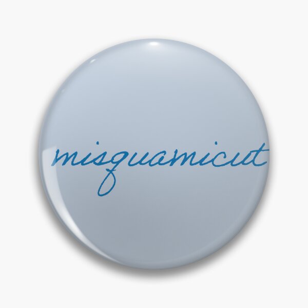 Item preview, Misquamicut - pretty handwriting-style font designed and sold by titanic415.