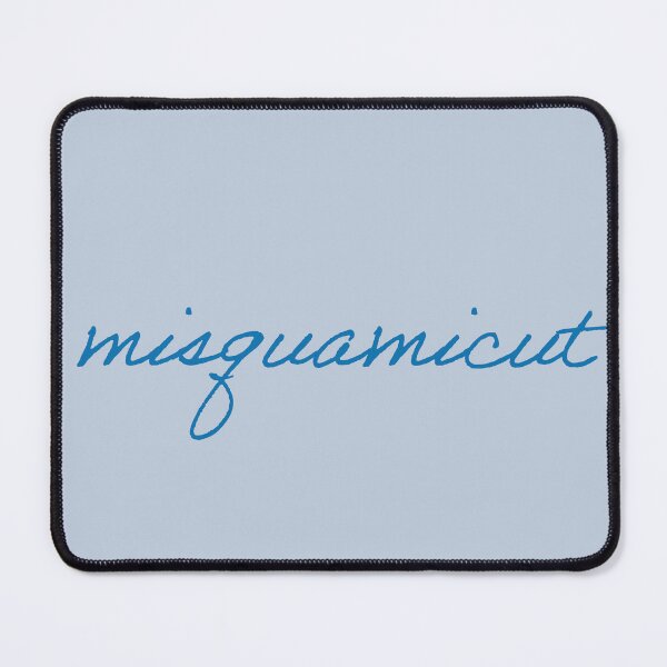Item preview, Misquamicut - pretty handwriting-style font designed and sold by titanic415.
