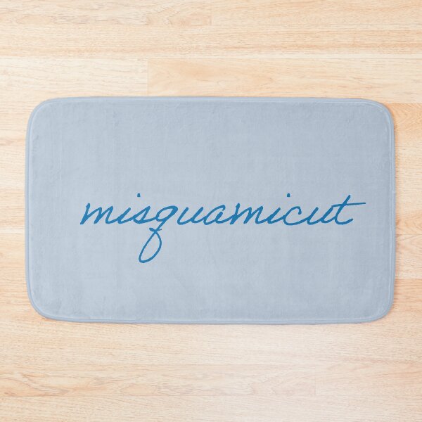 Item preview, Misquamicut - pretty handwriting-style font designed and sold by titanic415.