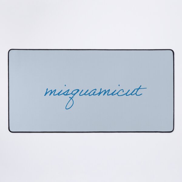 Item preview, Misquamicut - pretty handwriting-style font designed and sold by titanic415.