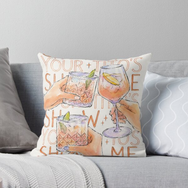 Item preview, Watercolor Girls Night Cocktail Art designed and sold by Seillean Daisy Society.