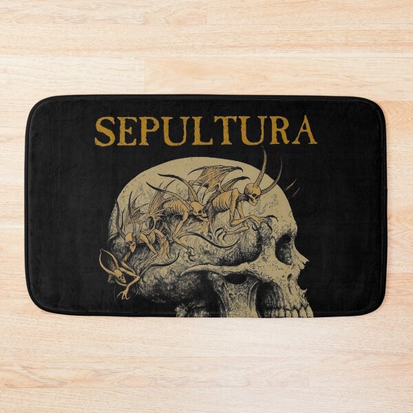 Item preview, Sepultura - Tribute music Collection designed and sold by SubliHardDraws.