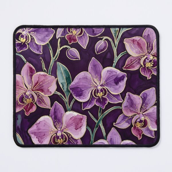 Item preview, Orchid Flower designed and sold by GraphicsClub.