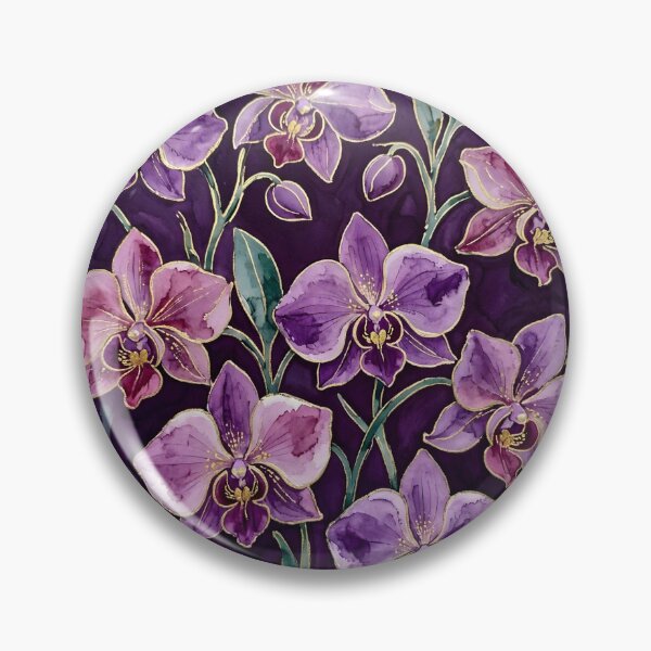 Item preview, Orchid Flower  designed and sold by GraphicsClub.
