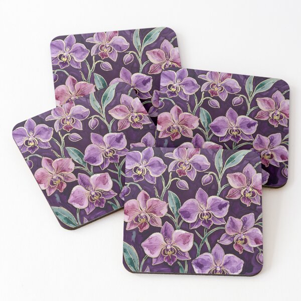 Item preview, Orchid Flower  designed and sold by GraphicsClub.