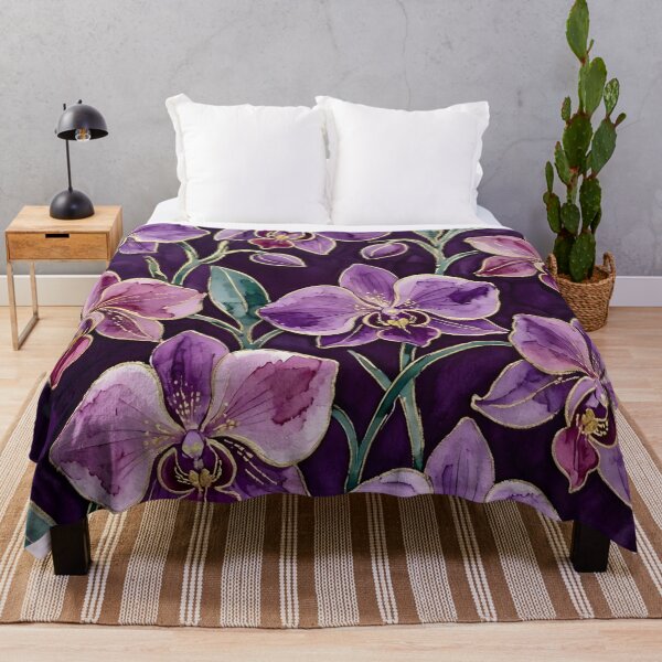 Item preview, Orchid Flower  designed and sold by GraphicsClub.