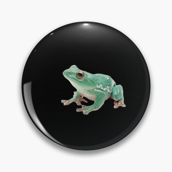 Item preview, Rhacophorus dennysi (Chinese Gliding Frog) designed and sold by Cozy-Croaker.