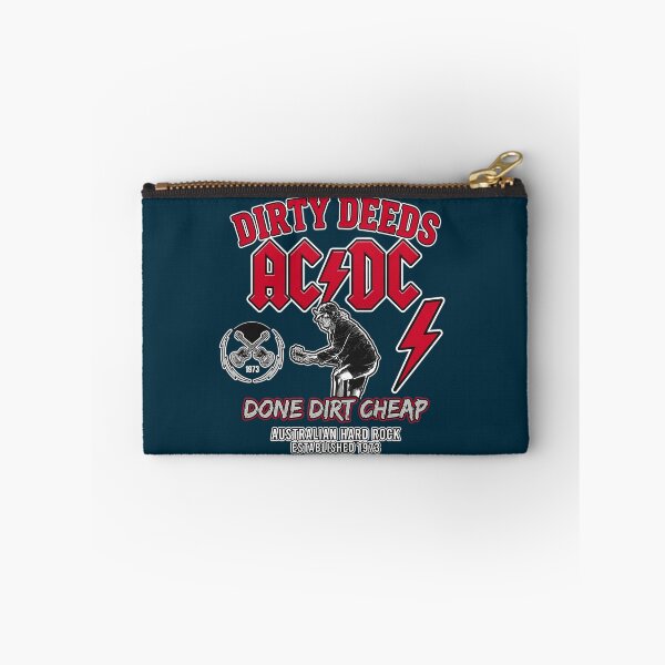 Item preview, AC/DC Dirty Deeds Done Dirt Cheap Design designed and sold by ParkerCraft.