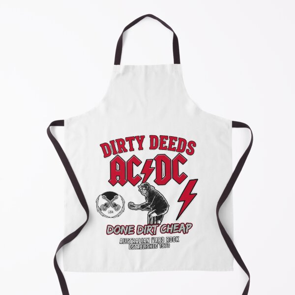 Item preview, AC/DC Dirty Deeds Done Dirt Cheap Design designed and sold by ParkerCraft.