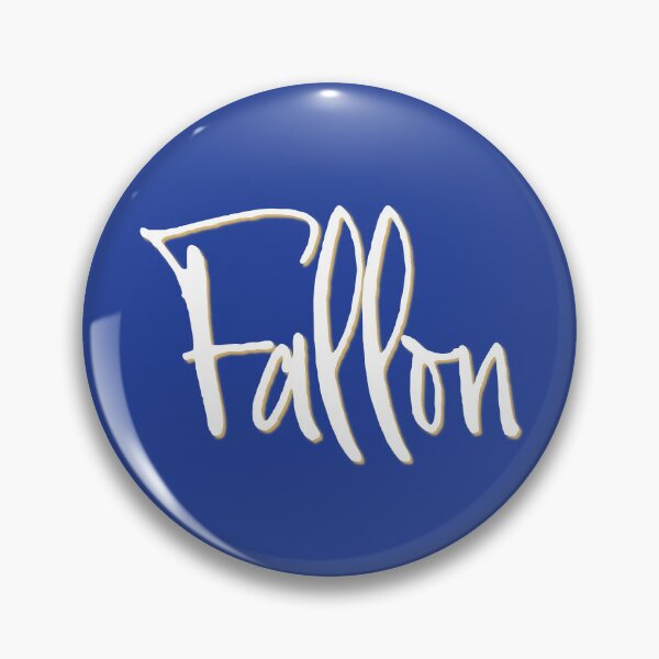 Item preview, FALLON personalized type design designed and sold by CharlottePlaceArt.