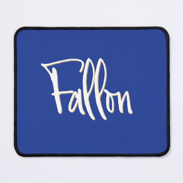 Item preview, FALLON personalized type design designed and sold by CharlottePlaceArt.
