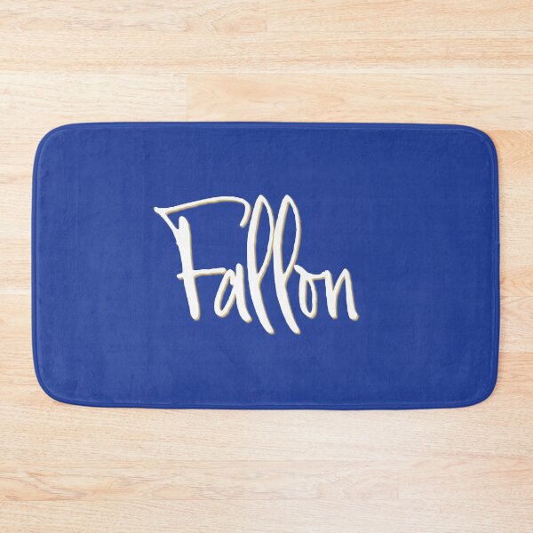 Item preview, FALLON personalized type design designed and sold by CharlottePlaceArt.