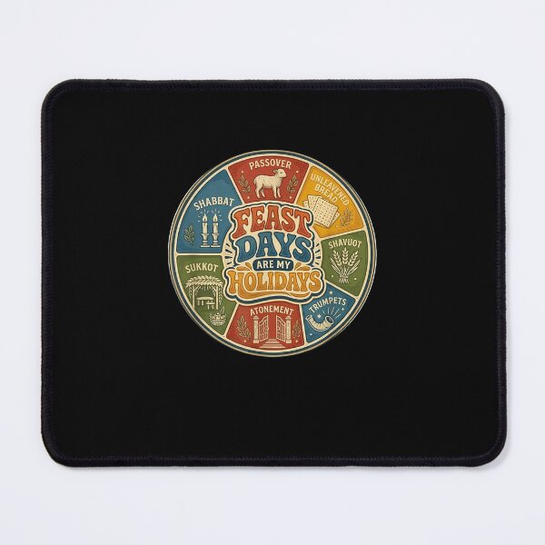 Item preview, Feast Days are My Holiday designed and sold by MatherFisher.