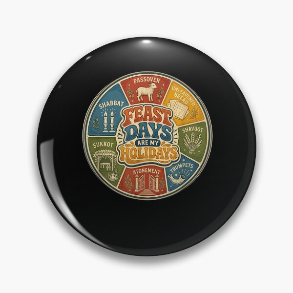 Item preview, Feast Days are My Holiday designed and sold by MatherFisher.