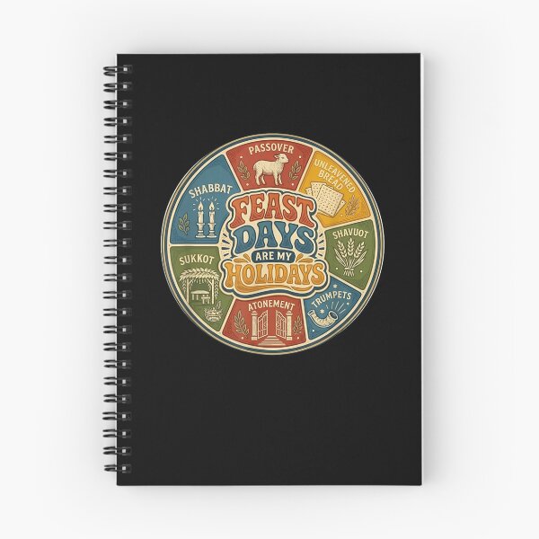 Item preview, Feast Days are My Holiday designed and sold by MatherFisher.