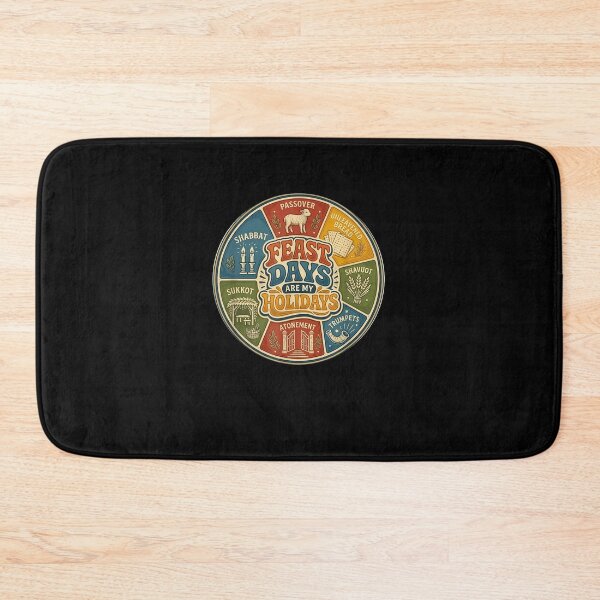 Item preview, Feast Days are My Holiday designed and sold by MatherFisher.