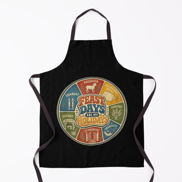 Item preview, Feast Days are My Holiday designed and sold by MatherFisher.