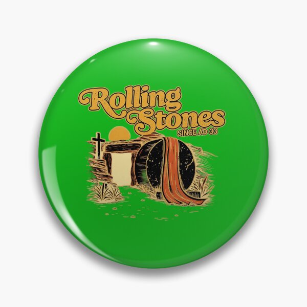 Item preview, Rolling Stones Exile on Main Street Vintage Art designed and sold by ParkerCraft.