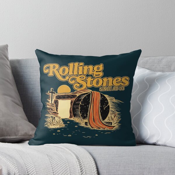 Item preview, Rolling Stones Exile on Main Street Vintage Art designed and sold by ParkerCraft.