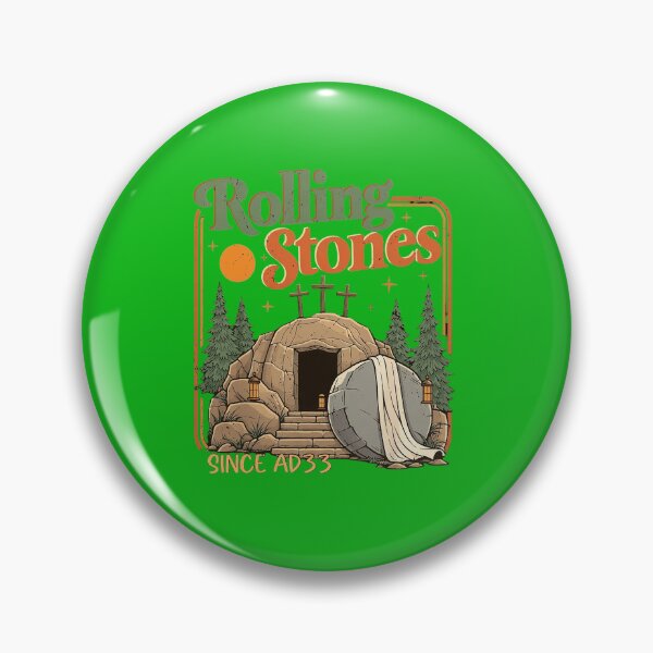Item preview, Rolling Stones Exile Since 1972 Cave Design designed and sold by ParkerCraft.