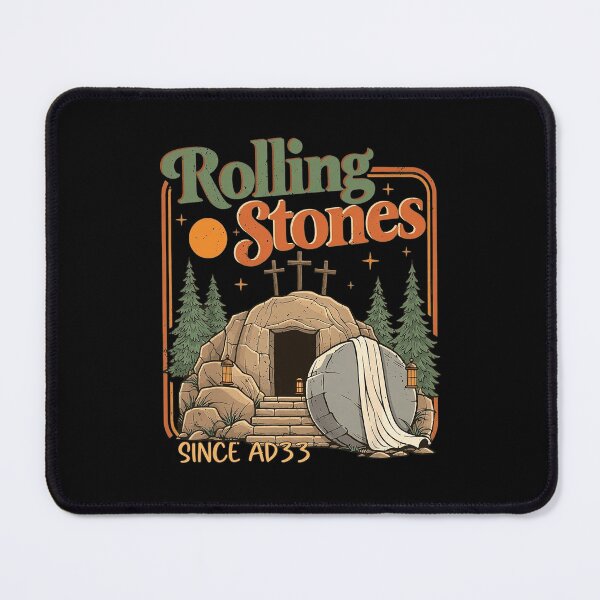 Item preview, Rolling Stones Exile Since 1972 Cave Design designed and sold by ParkerCraft.