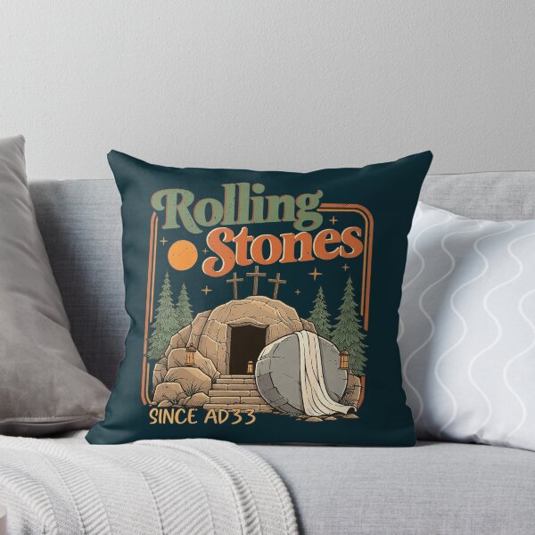 Item preview, Rolling Stones Exile Since 1972 Cave Design designed and sold by ParkerCraft.