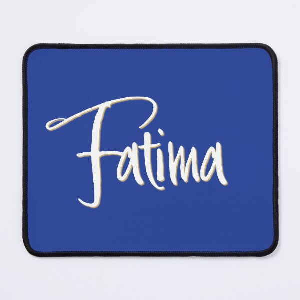 Item preview, FATIMA personalized type design designed and sold by CharlottePlaceArt.
