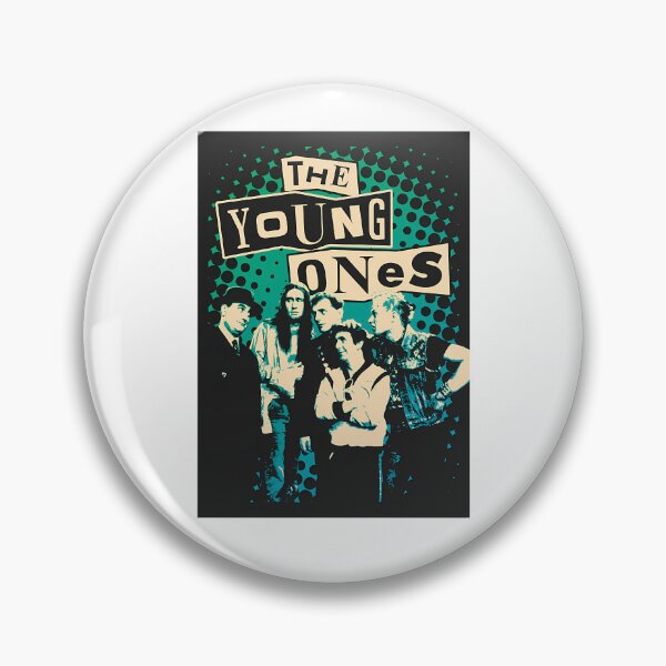 Artikelvorschau, Die Young Ones – Klassische britische Comedy-Fernsehserie entworfen und verkauft von RobynPeckArt.