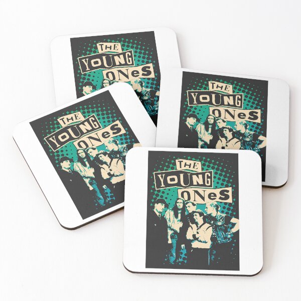 Item preview, The Young Ones Classic British Comedy TV Show designed and sold by RobynPeckArt.